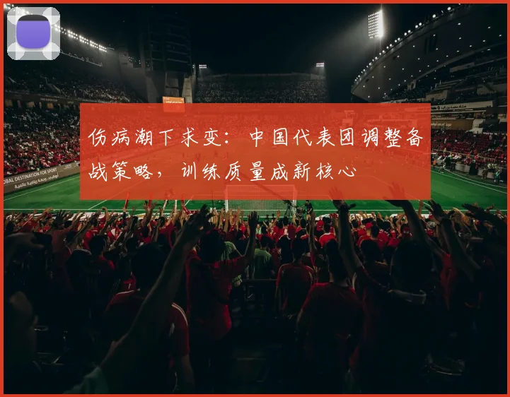 伤病潮下求变：中国代表团调整备战策略，训练质量成新核心