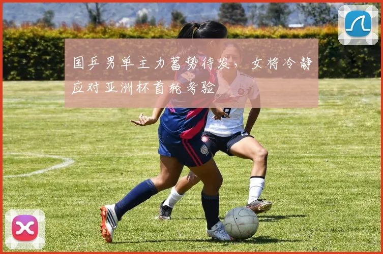 国乒男单主力蓄势待发，女将冷静应对亚洲杯首轮考验